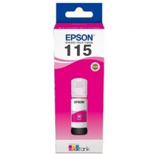 Tusz Oryginalny Epson 115 (C13T07D34A) (Purpurowy) - DARMOWA DOSTAWA w 24h