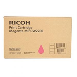 Tusz Oryginalny Ricoh CW2220 (841637, 841641) (Purpurowy) - DARMOWA DOSTAWA w 24h