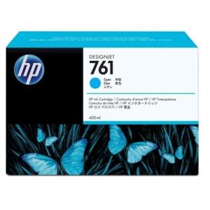 Tusz Oryginalny HP 761 (CM994A) (Błękitny) - DARMOWA DOSTAWA w 24h