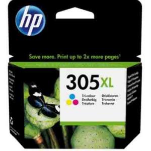 Tusz Oryginalny HP 305 XL (3YM63AE) (Kolorowy) - DARMOWA DOSTAWA w 24h
