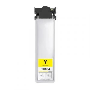 Tusz Zamiennik T01C4 XL do Epson (C13T01C400) (Żółty) - DARMOWA DOSTAWA w 24h