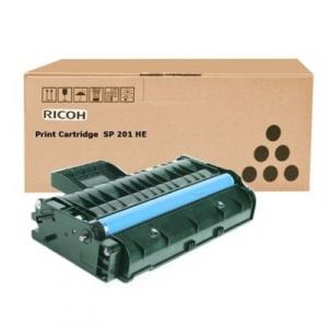 Toner Oryginalny Ricoh SP201HE (407254) (Czarny) - DARMOWA DOSTAWA w 24h