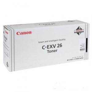Toner Oryginalny Canon C-EXV26 B (1660B006) (Czarny) - DARMOWA DOSTAWA w 24h