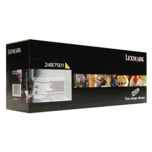 Toner Oryginalny Lexmark C/XC2326 (24B7501) (Żółty) - DARMOWA DOSTAWA w 24h