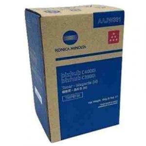 Toner Oryginalny KM TNP-81M (AAJW351) (Purpurowy) - DARMOWA DOSTAWA w 24h
