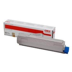 Toner Oryginalny Oki MC851/861 (44059166) (Purpurowy) - DARMOWA DOSTAWA w 24h