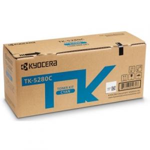 Toner Oryginalny Kyocera TK-5280C (1T02TWCNL0) (Błękitny) - DARMOWA DOSTAWA w 24h