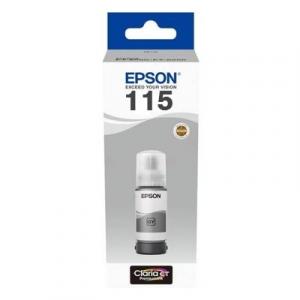 Tusz Oryginalny Epson 115 (C13T07D54A) (Szary) - DARMOWA DOSTAWA w 24h