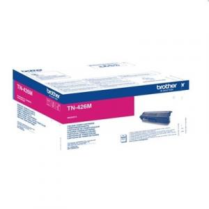 Toner Oryginalny Brother TN-426M (TN426M) (Purpurowy) - DARMOWA DOSTAWA w 24h