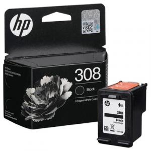 Tusz Oryginalny HP 308 (7FP21UE) (Czarny) - DARMOWA DOSTAWA w 24h