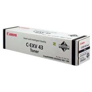 Toner Oryginalny Canon C-EXV43 (2788B002) (Czarny) - DARMOWA DOSTAWA w 24h