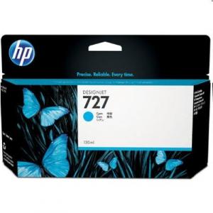 Tusz Oryginalny HP 727 XL (B3P19A) (Błękitny) - DARMOWA DOSTAWA w 24h