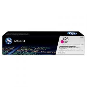 Toner Oryginalny HP 126A (CE313A) (Purpurowy) - DARMOWA DOSTAWA w 24h