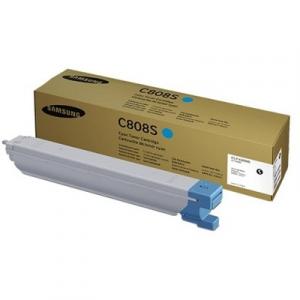 Toner Oryginalny Samsung CLT-C808S (SS560A) (Błękitny) - DARMOWA DOSTAWA w 24h