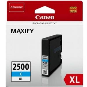 Tusz Oryginalny Canon PGI-2500 XL C (9265B001) (Błękitny) - DARMOWA DOSTAWA w 24h