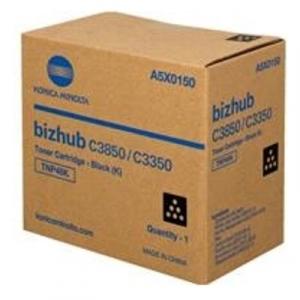 Toner Oryginalny KM TNP-48K (A5X0150) (Czarny) - DARMOWA DOSTAWA w 24h
