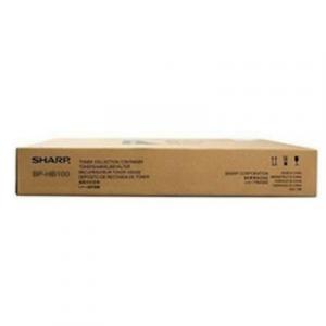 Pojemnik na Zużyty Toner Oryginalny Sharp BP-HB100 (BPHB100) - DARMOWA DOSTAWA w 24h