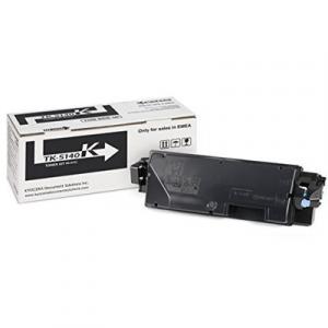 Toner Oryginalny Kyocera TK-5140K (1T02NR0NL0) (Czarny) - DARMOWA DOSTAWA w 24h