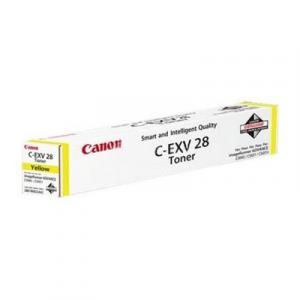 Toner Oryginalny Canon C-EXV28 Y (2801B002) (Żółty) - DARMOWA DOSTAWA w 24h