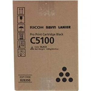 Toner Oryginalny Ricoh C5100 (828225, 828402) (Czarny) - DARMOWA DOSTAWA w 24h