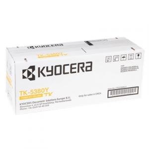 Toner Oryginalny Kyocera TK-5380Y (1T02Z0ANL0) (Żółty) - DARMOWA DOSTAWA w 24h