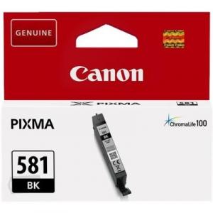 Tusz Oryginalny Canon CLI-581 BK (2106C001) (Czarny Foto) - DARMOWA DOSTAWA w 24h
