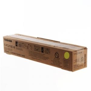 Toner Oryginalny Toshiba T-FC210E-Y (6AJ00000168) (Żółty) - DARMOWA DOSTAWA w 24h