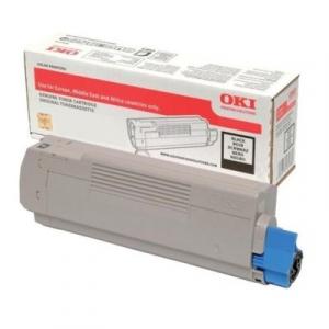 Toner Oryginalny Oki C332/MC363 (46508712) (Czarny) - DARMOWA DOSTAWA w 24h