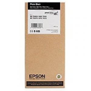 Tusz Oryginalny Epson T6921 (C13T692100) (Czarny Foto) - DARMOWA DOSTAWA w 24h