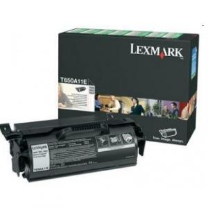 Toner Oryginalny Lexmark T650A (T650A11E) (Czarny) - DARMOWA DOSTAWA w 24h