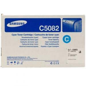 Toner Oryginalny Samsung CLT-C5082L 4K (SU055A) (Błękitny) - DARMOWA DOSTAWA w 24h