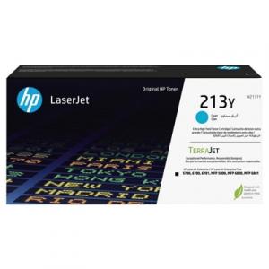 Toner Oryginalny HP 213Y (W2131Y) (Błękitny) - DARMOWA DOSTAWA w 24h