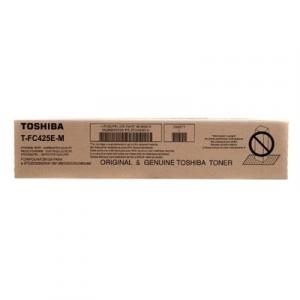 Toner Oryginalny Toshiba T-FC425E-M (6AJ00000237) (Purpurowy) - DARMOWA DOSTAWA w 24h