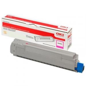 Toner Oryginalny Oki C532 6K (46490606) (Purpurowy) - DARMOWA DOSTAWA w 24h