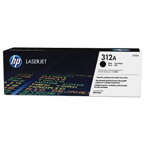 Toner Oryginalny HP 312A (CF380A) (Czarny) - DARMOWA DOSTAWA w 24h