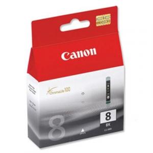 Tusz Oryginalny Canon CLI-8 BK (0620B001) (Czarny) - DARMOWA DOSTAWA w 24h