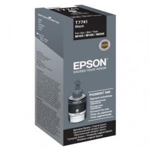 Tusz Oryginalny Epson T7741 (C13T774140) (Czarny) - DARMOWA DOSTAWA w 24h