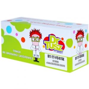 Toner Zamiennik T-FC415EY do Toshiba (FC415EY) (Żółty) - DARMOWA DOSTAWA w 24h