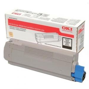 Toner Oryginalny Oki C532 7K (46490608) (Czarny) - DARMOWA DOSTAWA w 24h