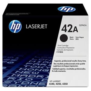 Toner Oryginalny HP 42A (Q5942A) (Czarny) - DARMOWA DOSTAWA w 24h