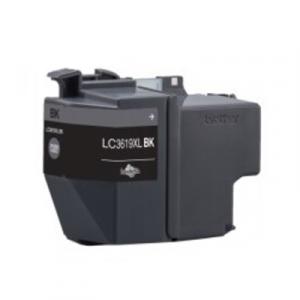 Tusz Zamiennik LC-3619 BK do Brother (LC-3619BK) (Czarny) - DARMOWA DOSTAWA w 24h