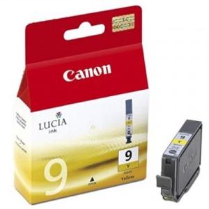 Tusz Oryginalny Canon PGI-9 Y (1037B001) (Żółty) - DARMOWA DOSTAWA w 24h