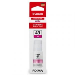 Tusz Oryginalny Canon GI-43 M (4680C001) (Purpurowy) - DARMOWA DOSTAWA w 24h