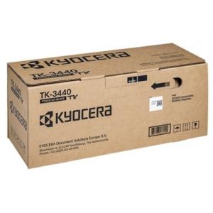 Toner Oryginalny Kyocera TK-3440 (1T0C0T0NL0) (Czarny) - DARMOWA DOSTAWA w 24h