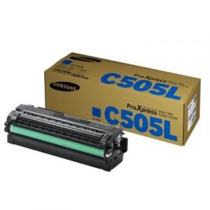 Toner Oryginalny Samsung CLT-C505L (SU035A) (Błękitny) - DARMOWA DOSTAWA w 24h