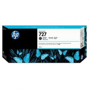 Tusz Oryginalny HP 727 XXL (C1Q12A) (Czarny matowy) - DARMOWA DOSTAWA w 24h