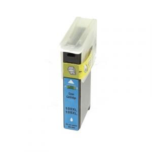 Tusz Zamiennik 100 C do Lexmark (014N0900E) (Błękitny) - DARMOWA DOSTAWA w 24h