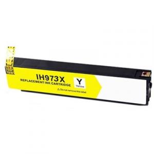 Tusz Zamiennik 973X do HP (F6T83AE) (Żółty) - DARMOWA DOSTAWA w 24h
