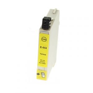 Tusz Zamiennik T0444 do Epson (C13T04444010) (Żółty) - DARMOWA DOSTAWA w 24h