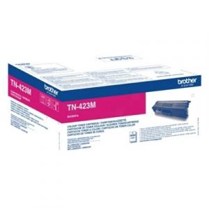 Toner Oryginalny Brother TN-423M (TN-423M) (Purpurowy) - DARMOWA DOSTAWA w 24h